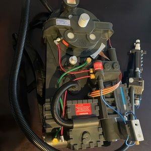Ghostbuster’s Proton pack kids toy